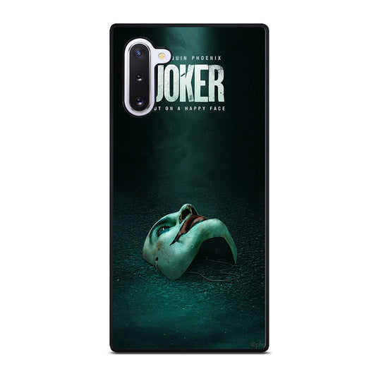 JOAQUIN PHOENIX JOKER Samsung Galaxy Note 10 Case Cover