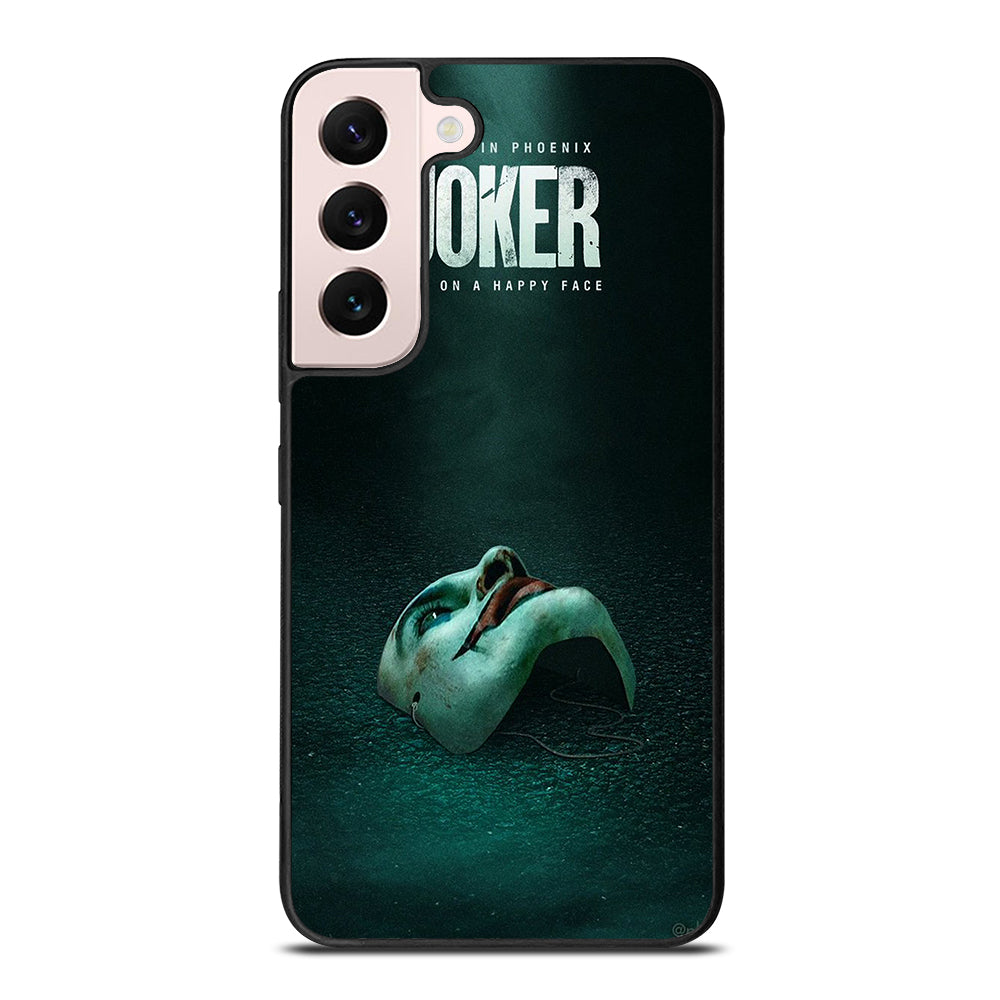 JOAQUIN PHOENIX JOKER Samsung Galaxy S22 Plus Case Cover