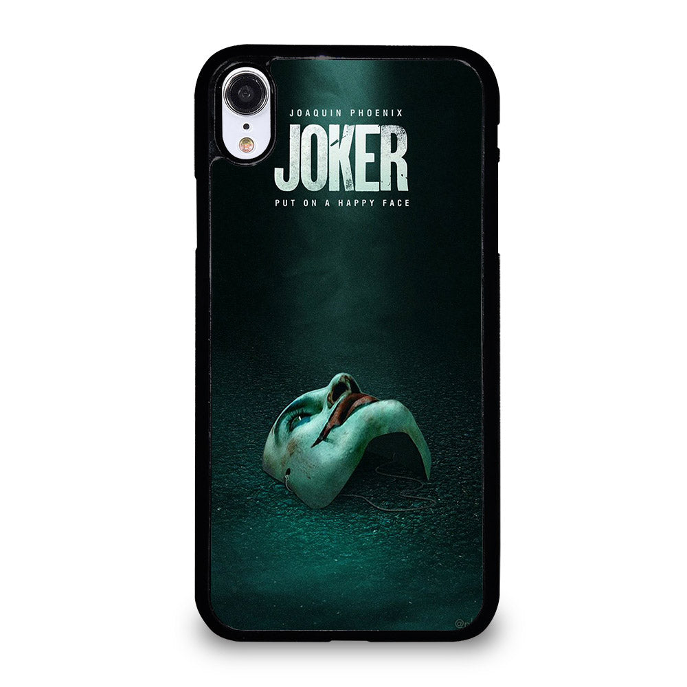 JOAQUIN PHOENIX JOKER iPhone XR Case Cover