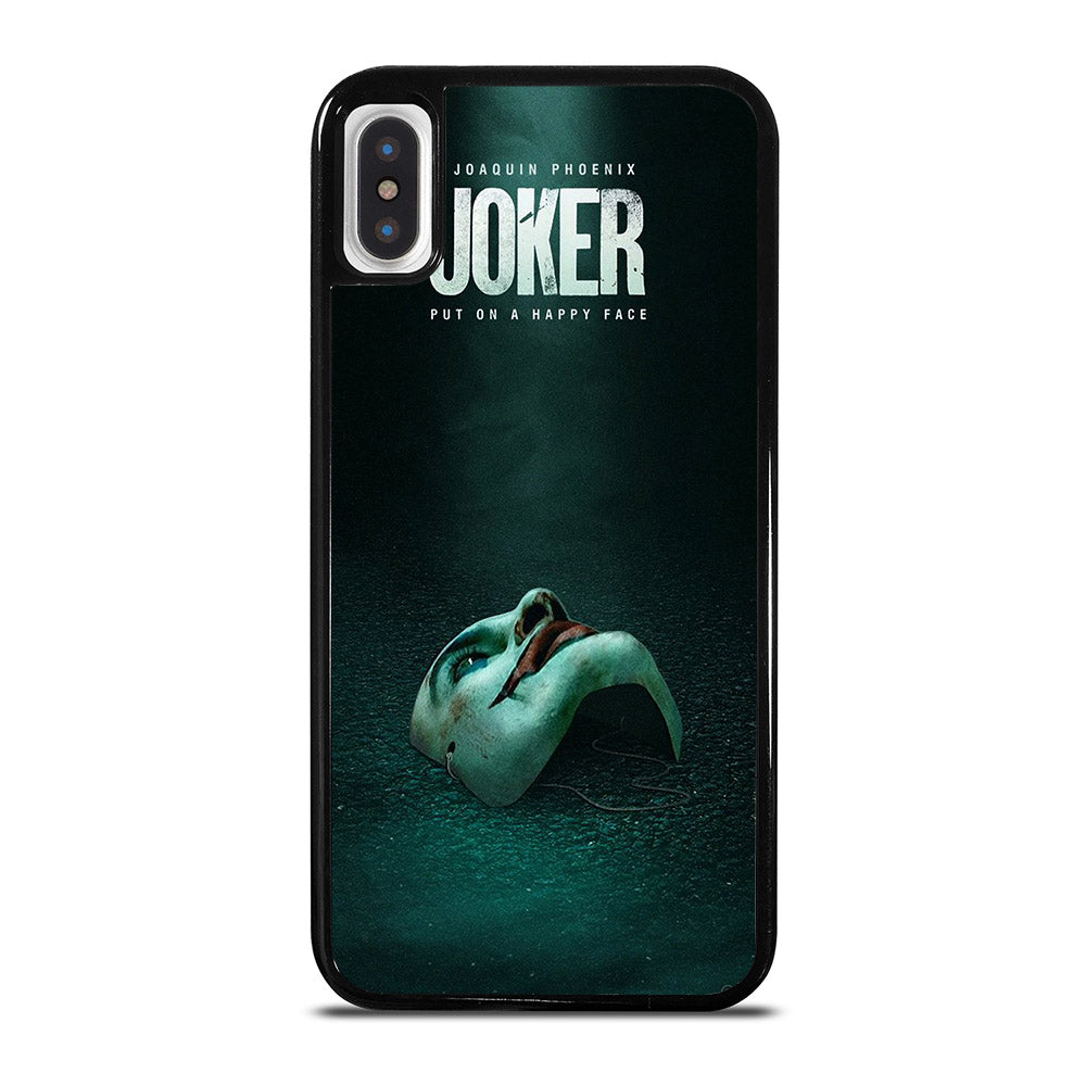 JOAQUIN PHOENIX JOKER iPhone X / XS Case Cover