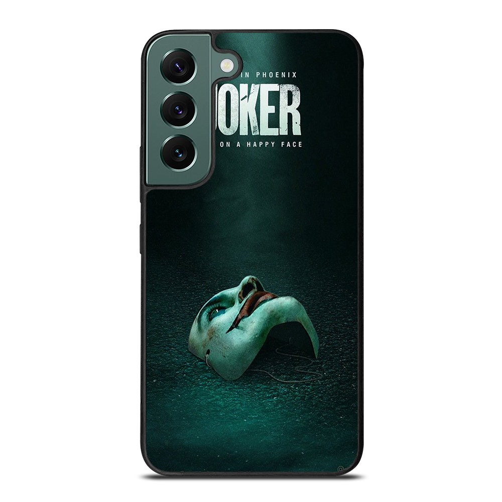 JOAQUIN PHOENIX JOKER Samsung Galaxy S22 Case Cover