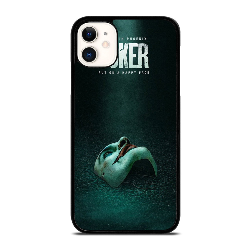 JOAQUIN PHOENIX JOKER iPhone 11 Case Cover