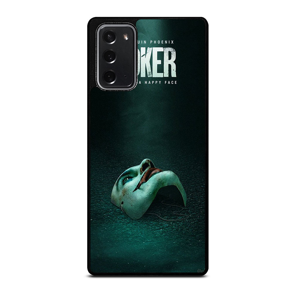 JOAQUIN PHOENIX JOKER Samsung Galaxy Note 20 Case Cover