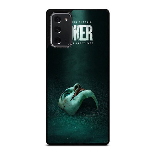 JOAQUIN PHOENIX JOKER Samsung Galaxy Note 20 Case Cover