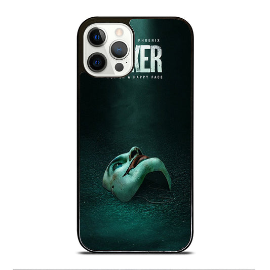 JOAQUIN PHOENIX JOKER iPhone 12 Pro Case Cover