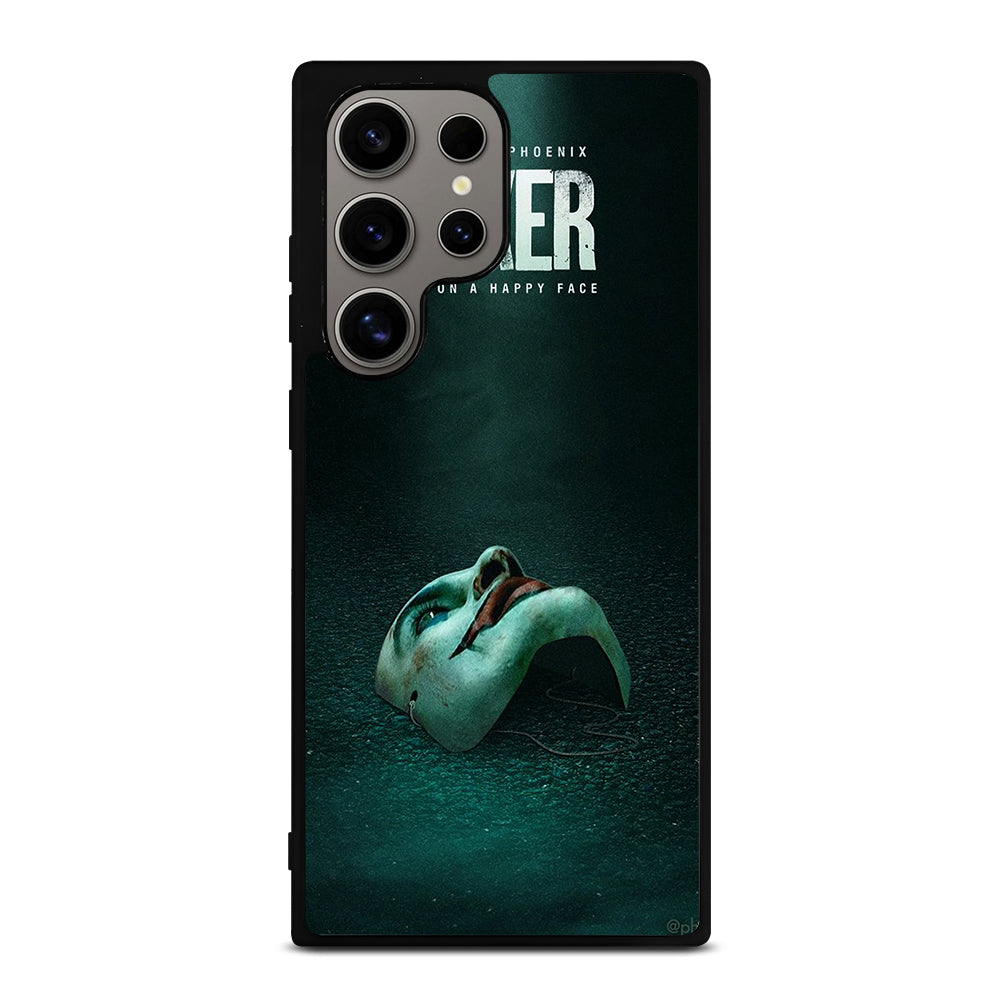 JOAQUIN PHOENIX JOKER Samsung Galaxy S24 Ultra Case Cover