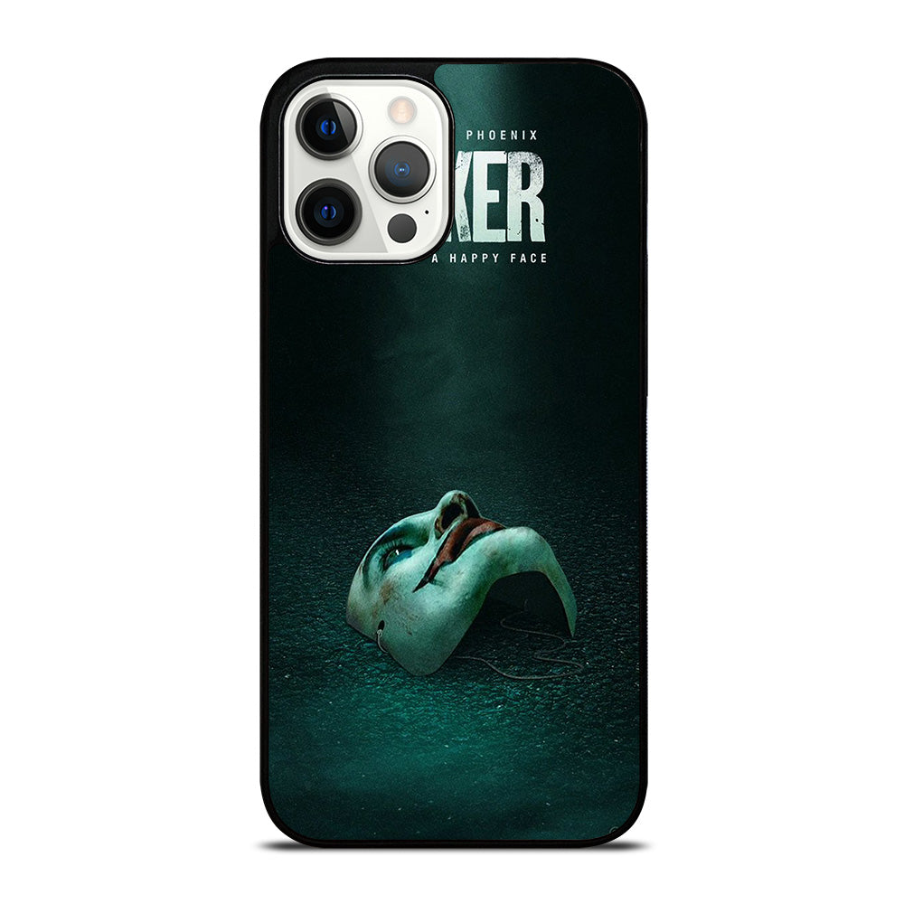 JOAQUIN PHOENIX JOKER iPhone 12 Pro Max Case Cover