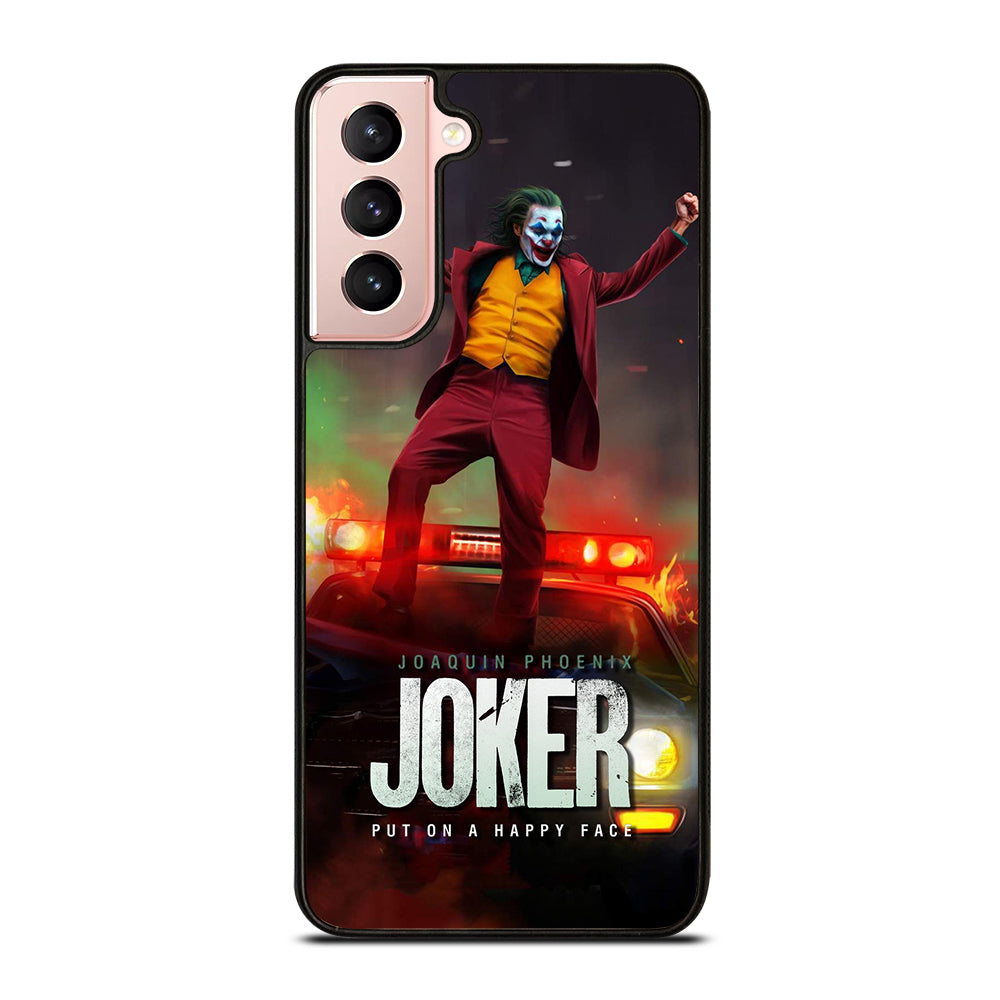 JOAQUIN PHOENIX JOKER DC Samsung Galaxy S21 Case Cover