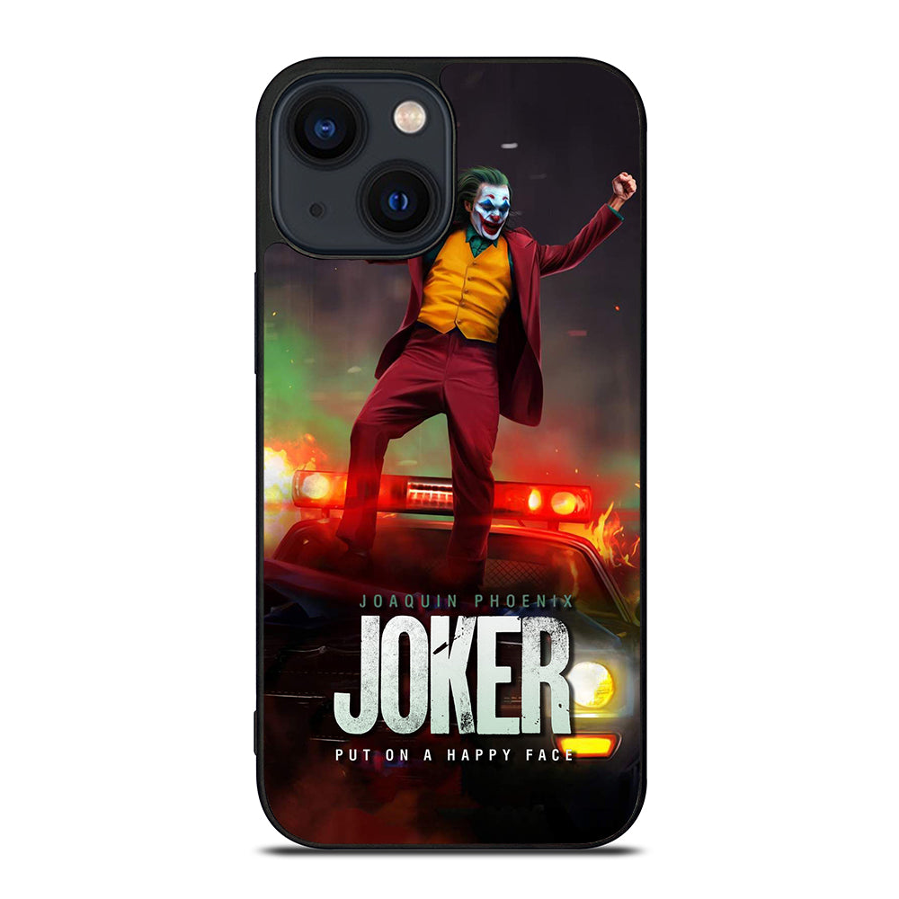 JOAQUIN PHOENIX JOKER DC iPhone 14 Plus Case Cover