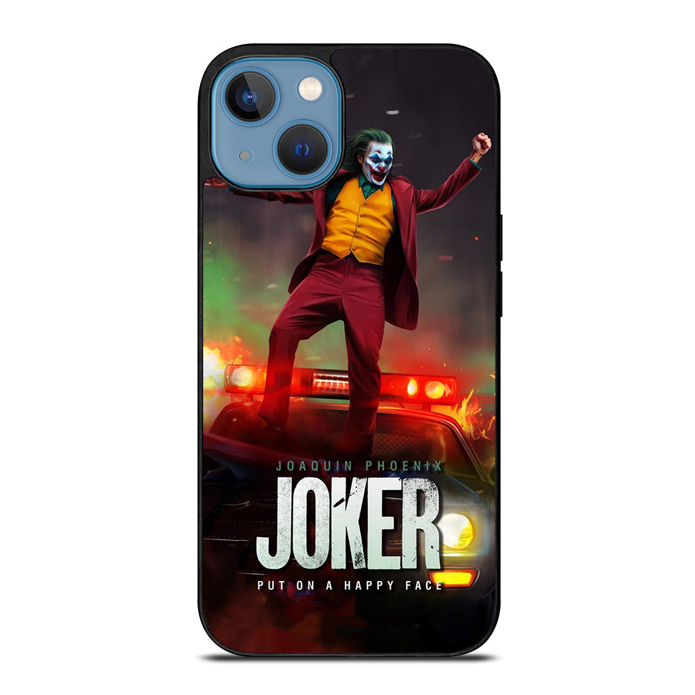JOAQUIN PHOENIX JOKER DC iPhone 13 Case Cover