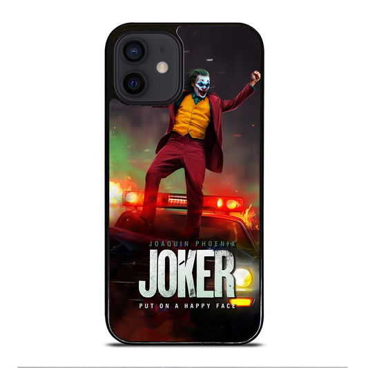 JOAQUIN PHOENIX JOKER DC iPhone 12 Mini Case Cover