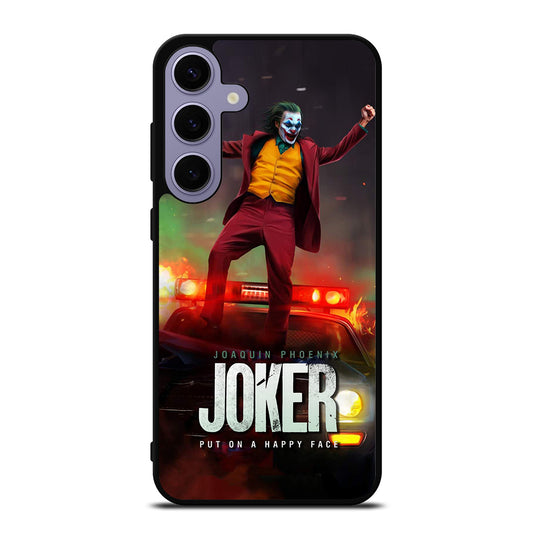 JOAQUIN PHOENIX JOKER DC Samsung Galaxy S24 Plus Case Cover