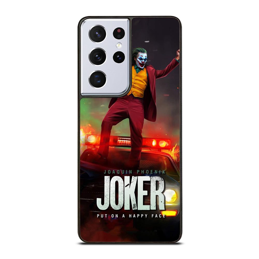 JOAQUIN PHOENIX JOKER DC Samsung Galaxy S21 Ultra Case Cover