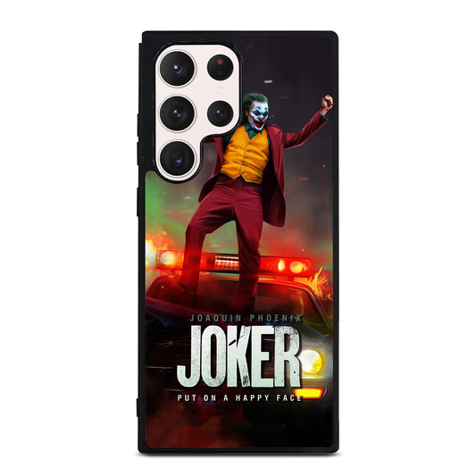 JOAQUIN PHOENIX JOKER DC Samsung Galaxy S23 Ultra Case Cover