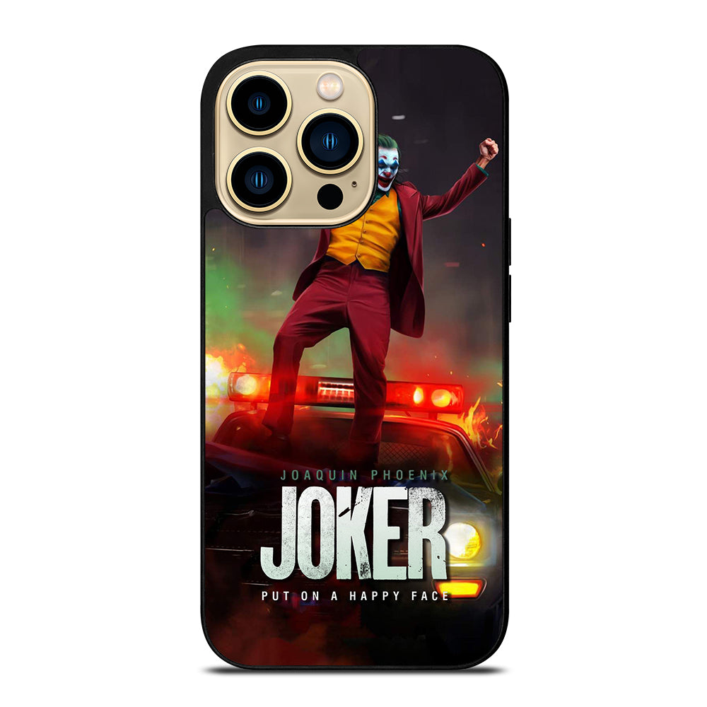 JOAQUIN PHOENIX JOKER DC iPhone 14 Pro Max Case Cover