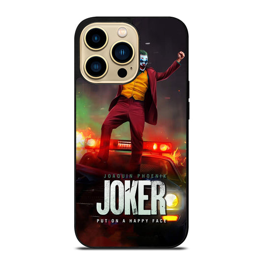 JOAQUIN PHOENIX JOKER DC iPhone 14 Pro Max Case Cover
