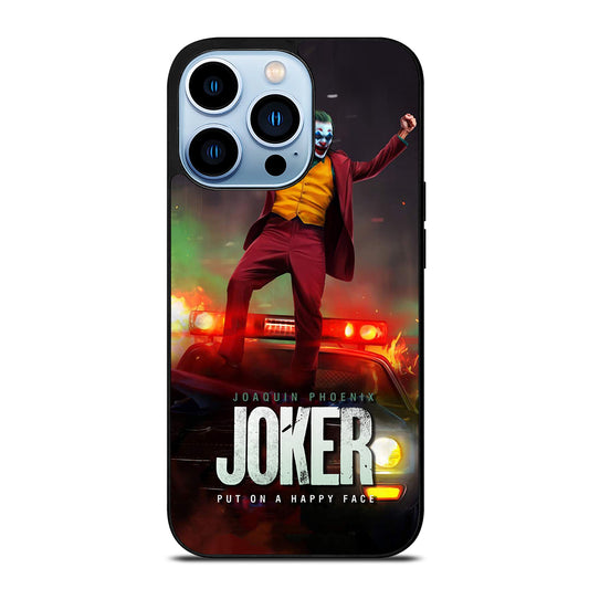 JOAQUIN PHOENIX JOKER DC iPhone 13 Pro Max Case Cover