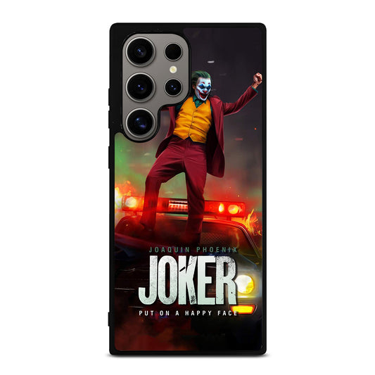 JOAQUIN PHOENIX JOKER DC Samsung Galaxy S24 Ultra Case Cover