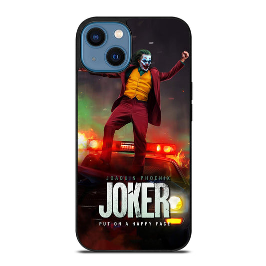 JOAQUIN PHOENIX JOKER DC iPhone 14 Case Cover