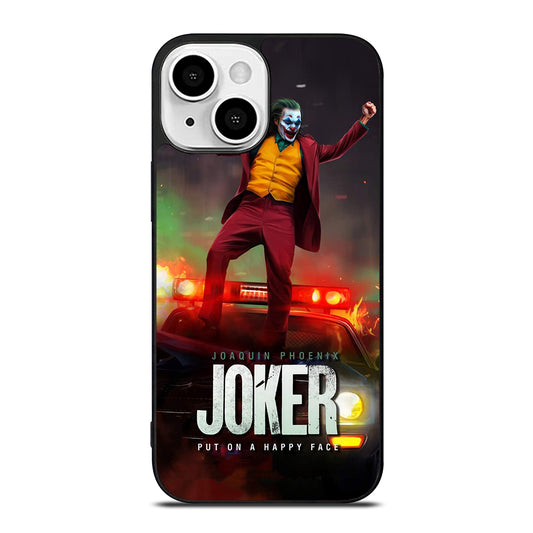 JOAQUIN PHOENIX JOKER DC iPhone 13 Mini Case Cover