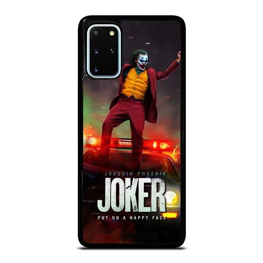 JOAQUIN PHOENIX JOKER DC Samsung Galaxy S20 Plus Case Cover