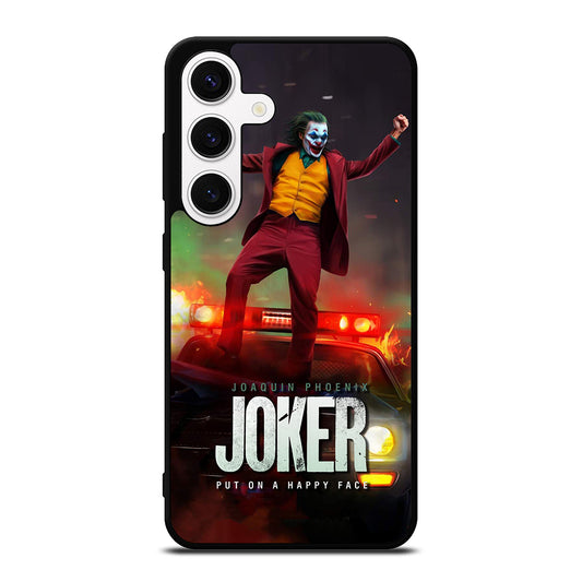 JOAQUIN PHOENIX JOKER DC Samsung Galaxy S24 Case Cover