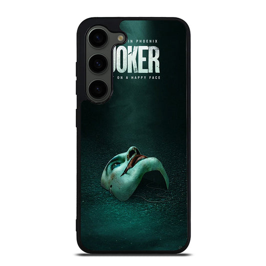 JOAQUIN PHOENIX JOKER Samsung Galaxy S23 Plus Case Cover