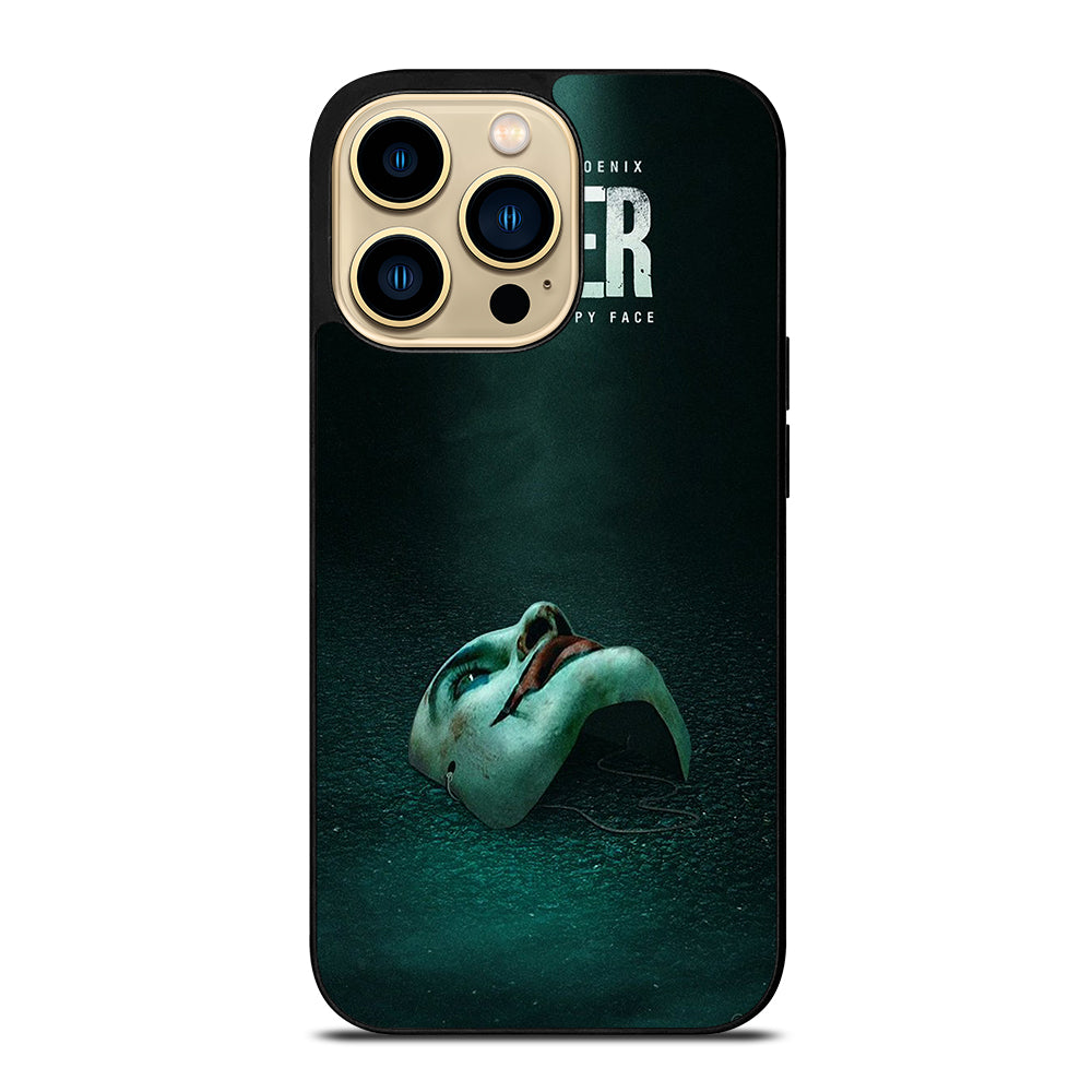 JOAQUIN PHOENIX JOKER iPhone 14 Pro Max Case Cover