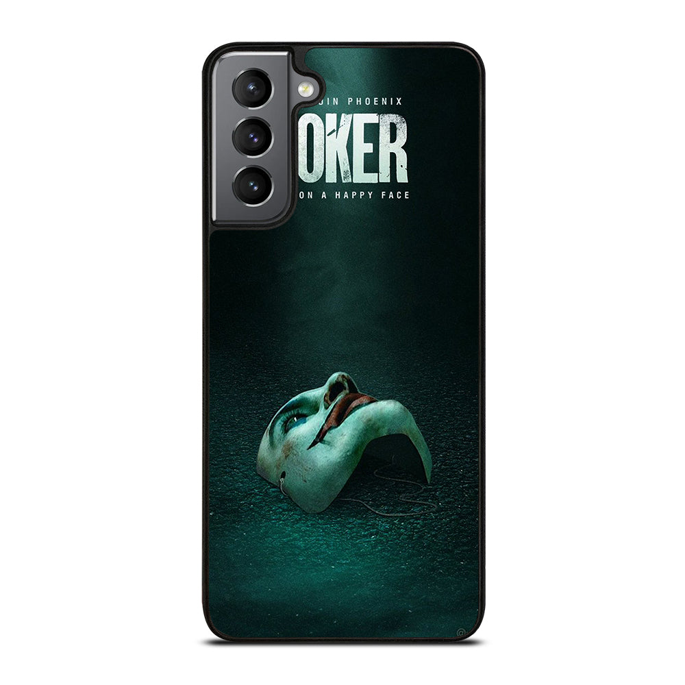 JOAQUIN PHOENIX JOKER Samsung Galaxy S21 Plus Case Cover