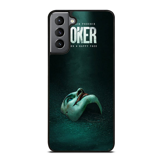 JOAQUIN PHOENIX JOKER Samsung Galaxy S21 Plus Case Cover