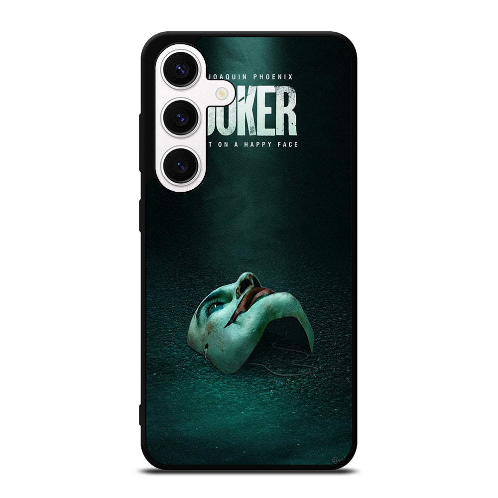 JOAQUIN PHOENIX JOKER Samsung Galaxy S24 Case Cover