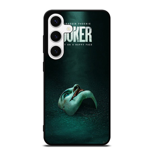 JOAQUIN PHOENIX JOKER Samsung Galaxy S24 Case Cover