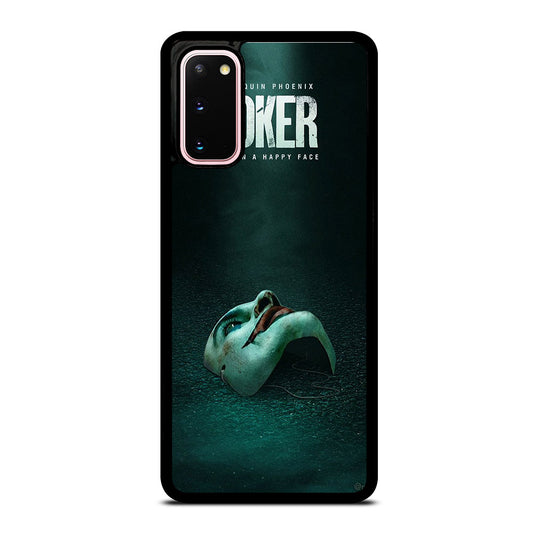 JOAQUIN PHOENIX JOKER Samsung Galaxy S20 Case Cover
