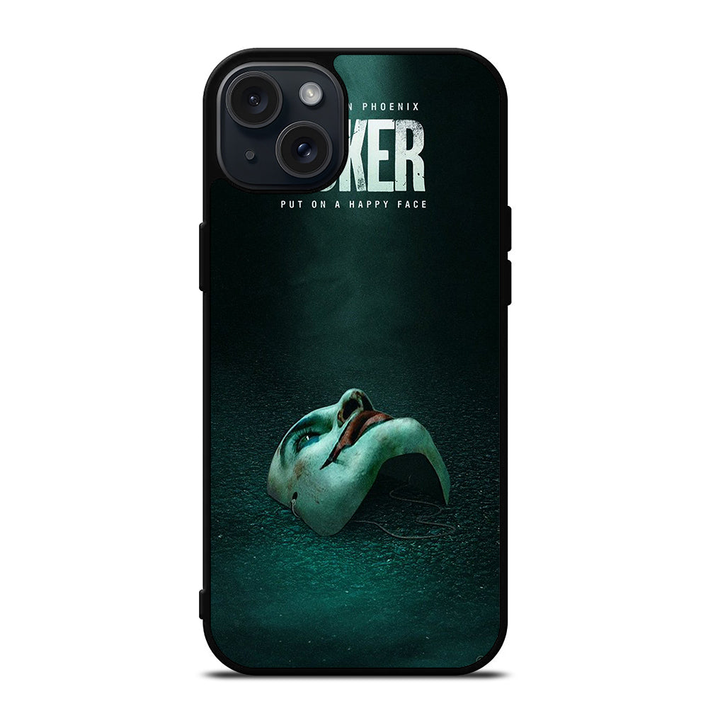 JOAQUIN PHOENIX JOKER iPhone 15 Plus Case Cover