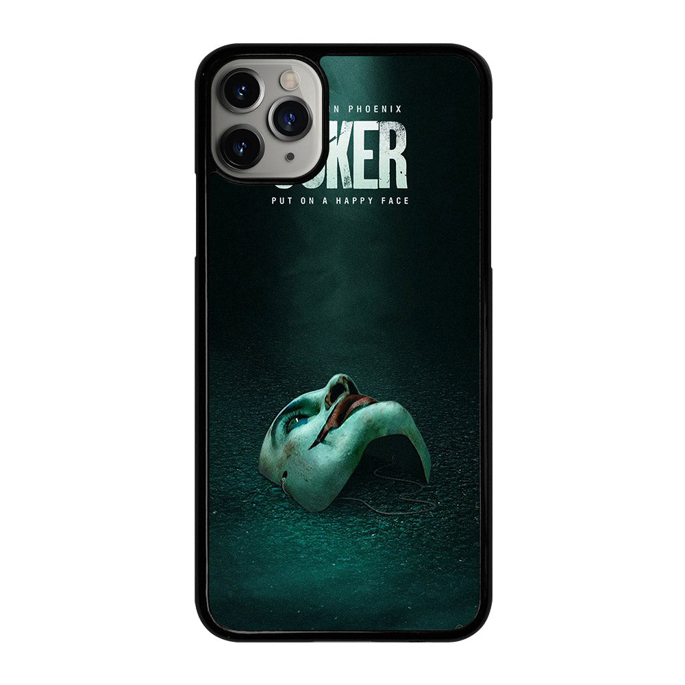 JOAQUIN PHOENIX JOKER iPhone 11 Pro Max Case Cover