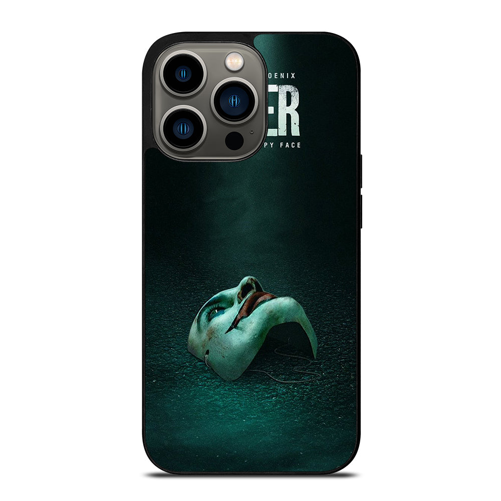 JOAQUIN PHOENIX JOKER iPhone 13 Pro Case Cover