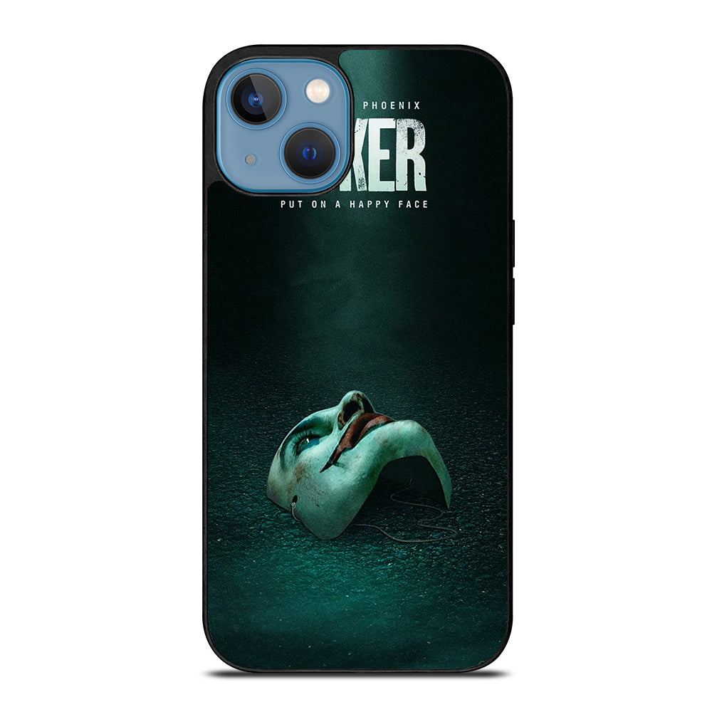 JOAQUIN PHOENIX JOKER iPhone 13 Case Cover