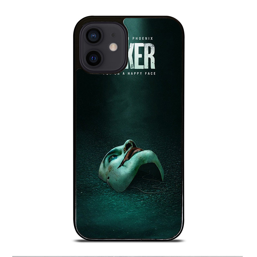 JOAQUIN PHOENIX JOKER iPhone 12 Mini Case Cover