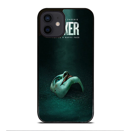 JOAQUIN PHOENIX JOKER iPhone 12 Mini Case Cover