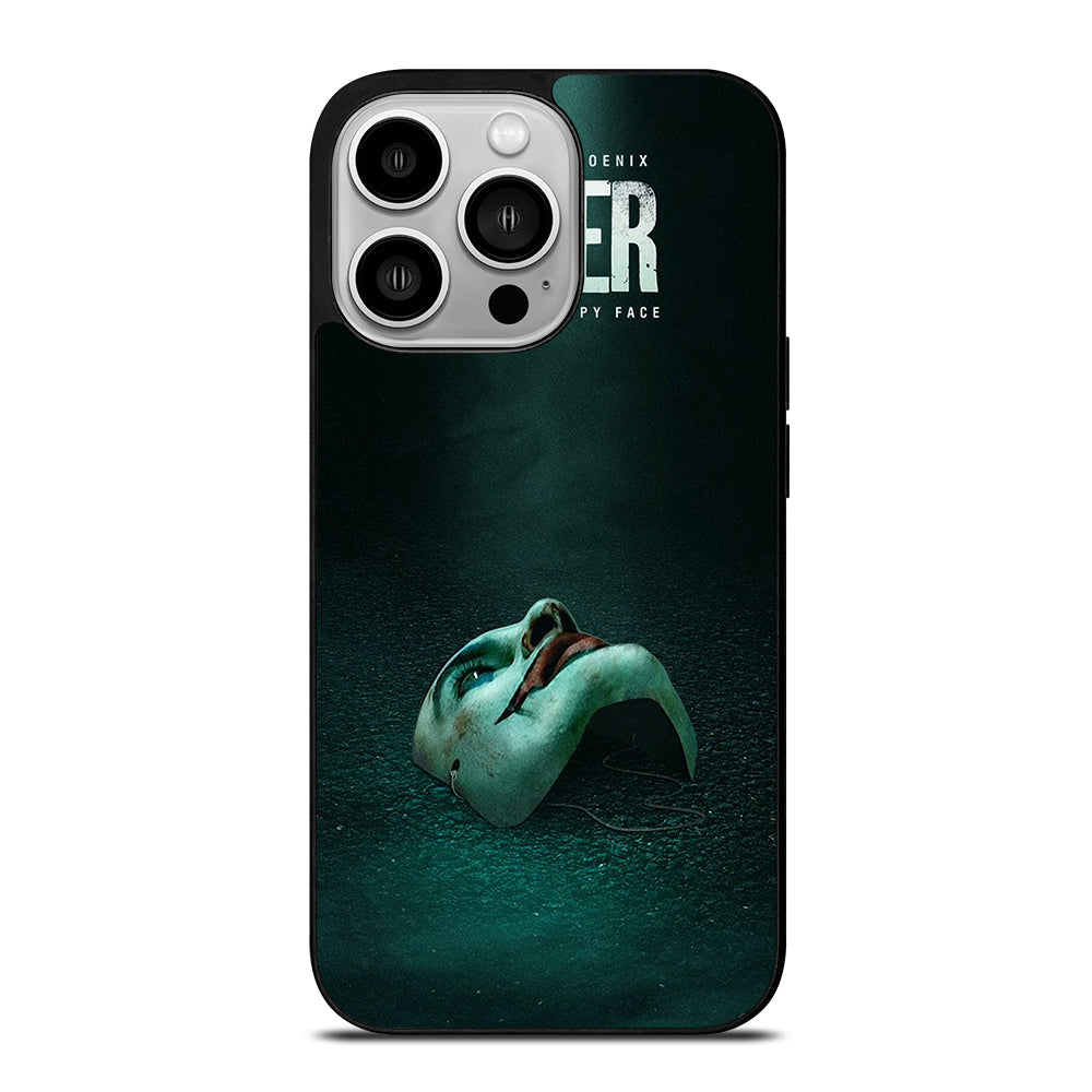JOAQUIN PHOENIX JOKER iPhone 14 Pro Case Cover