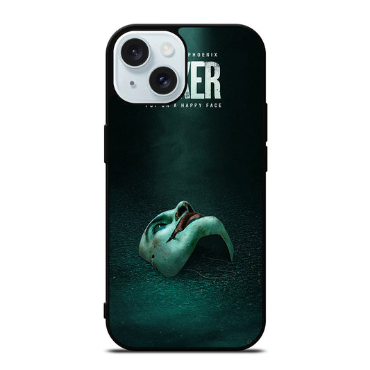 JOAQUIN PHOENIX JOKER iPhone 15 Case Cover