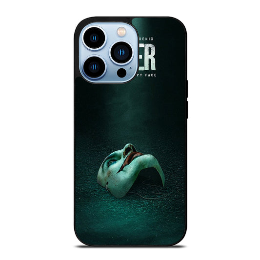 JOAQUIN PHOENIX JOKER iPhone 13 Pro Max Case Cover