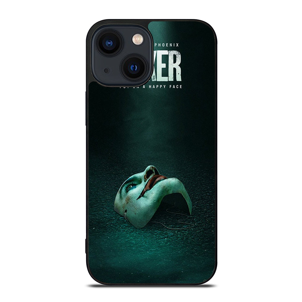 JOAQUIN PHOENIX JOKER iPhone 14 Plus Case Cover