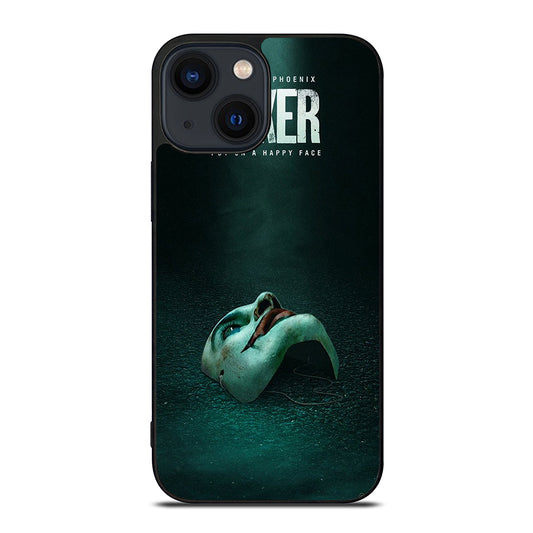 JOAQUIN PHOENIX JOKER iPhone 14 Plus Case Cover