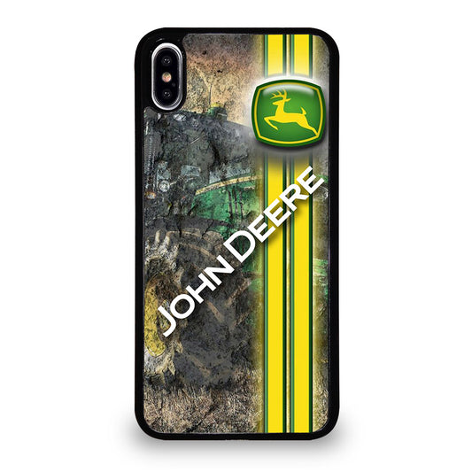 JOHN DEERE EMBLEM iPhone XS Max Case Cover