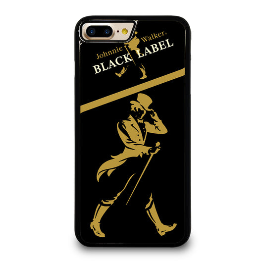 JOHNNIE WALKER BLACK LABEL LOGO iPhone 7 / 8 Plus Case Cover