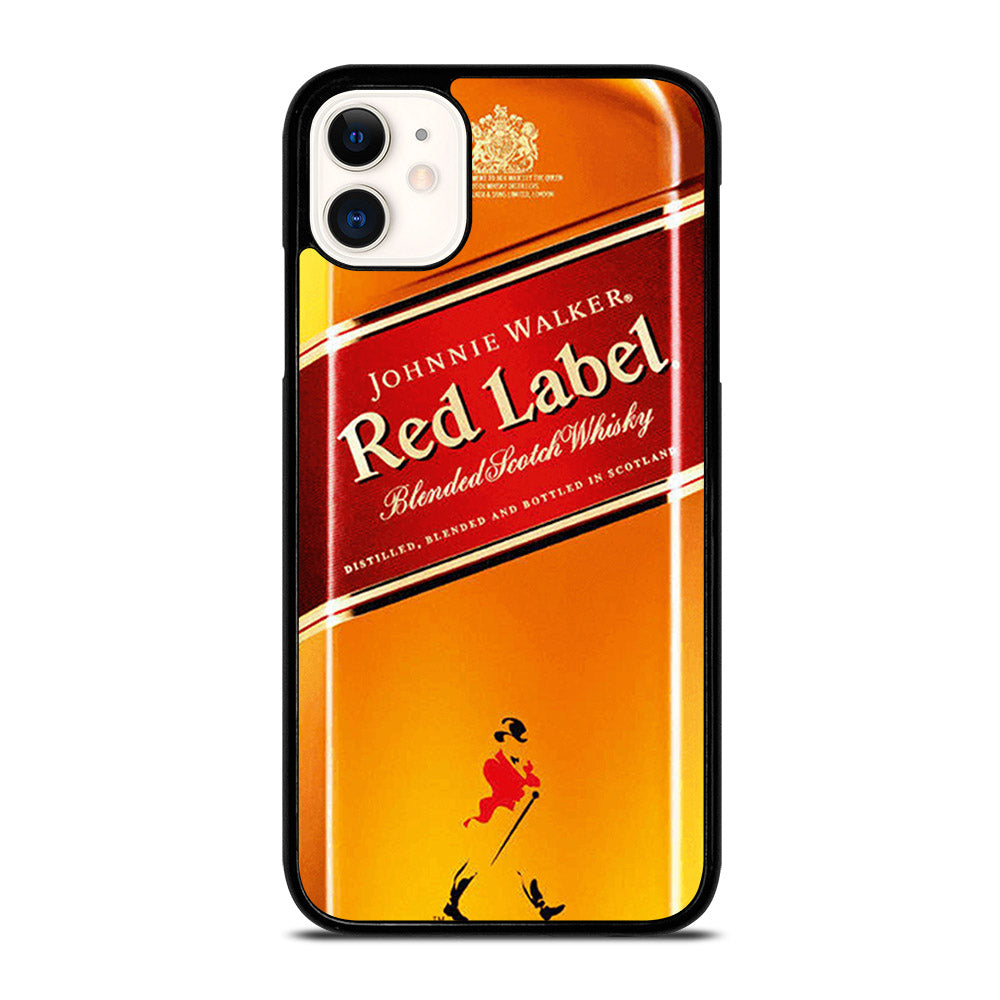 JOHNNIE WALKER RED LABEL iPhone 11 Case Cover