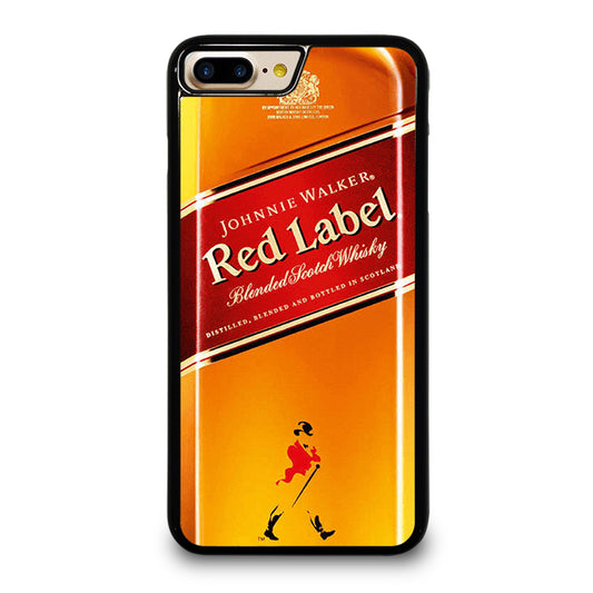 JOHNNIE WALKER RED LABEL iPhone 7 / 8 Plus Case Cover