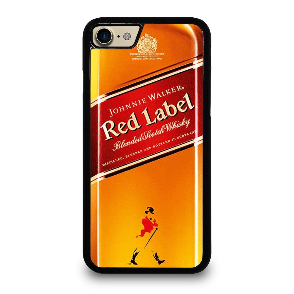 JOHNNIE WALKER RED LABEL iPhone 7 / 8 Case Cover