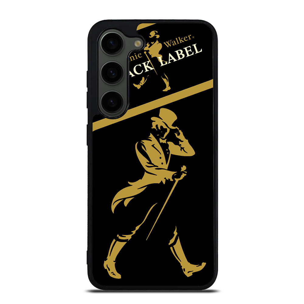 JOHNNIE WALKER BLACK LABEL LOGO Samsung Galaxy S23 Plus Case Cover